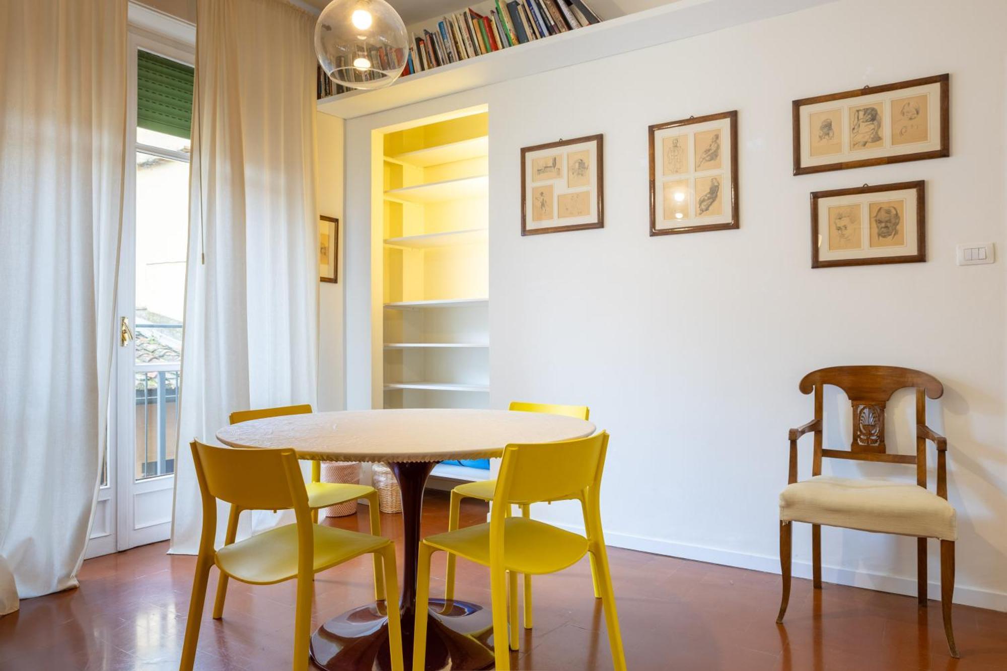 Pitti Deluxe Apartment Florence Exterior photo
