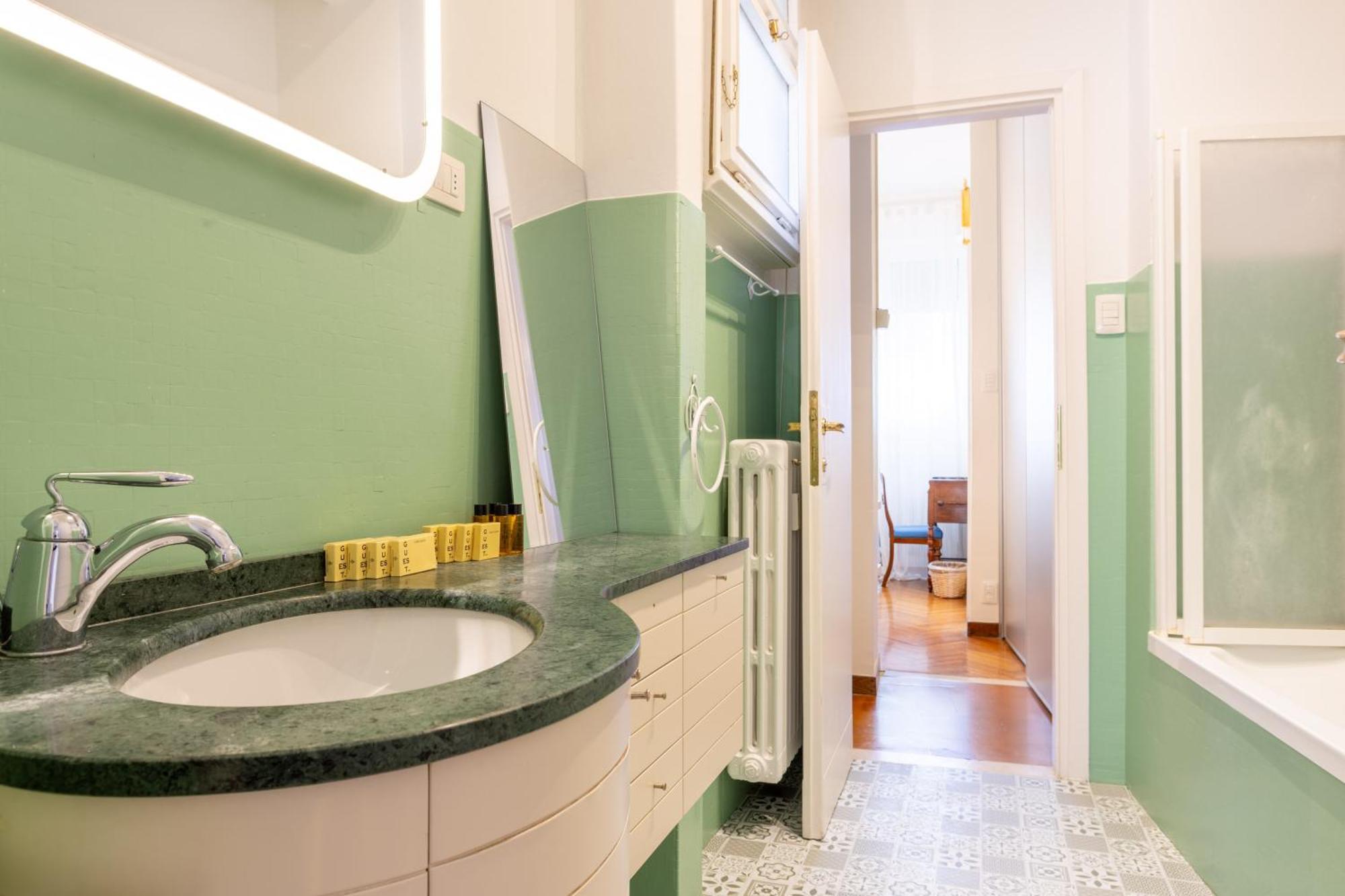 Pitti Deluxe Apartment Florence Exterior photo