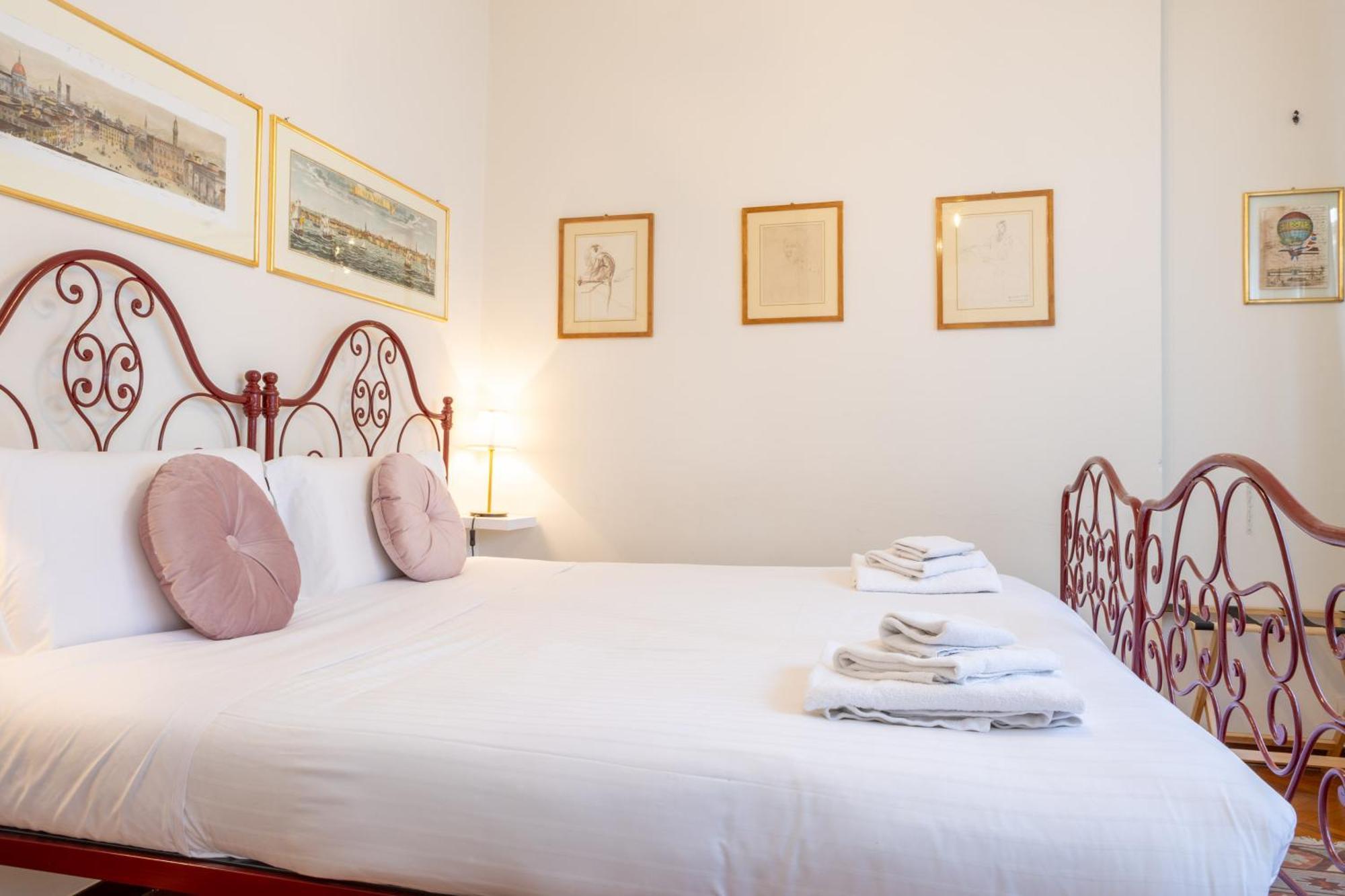 Pitti Deluxe Apartment Florence Exterior photo