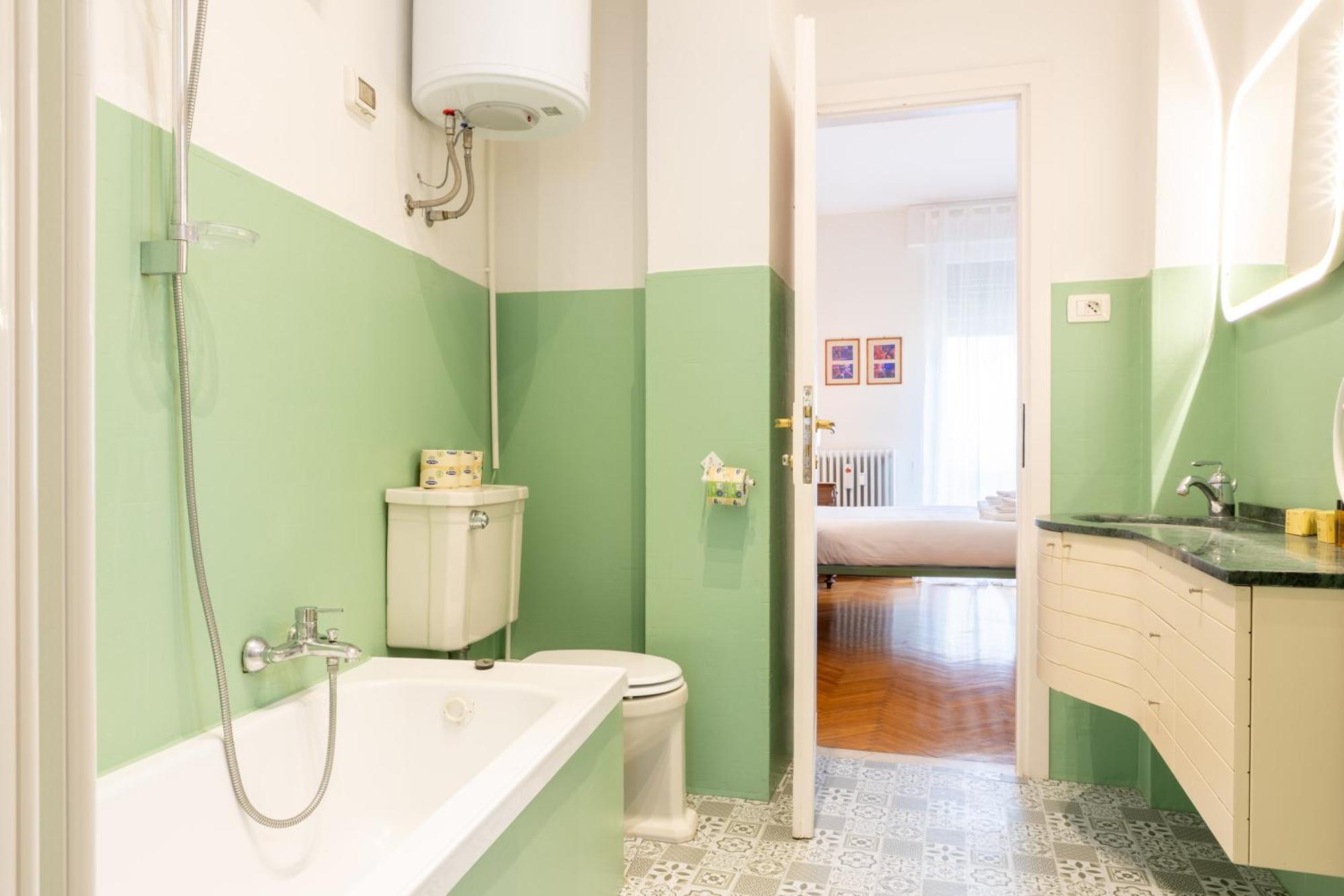 Pitti Deluxe Apartment Florence Exterior photo