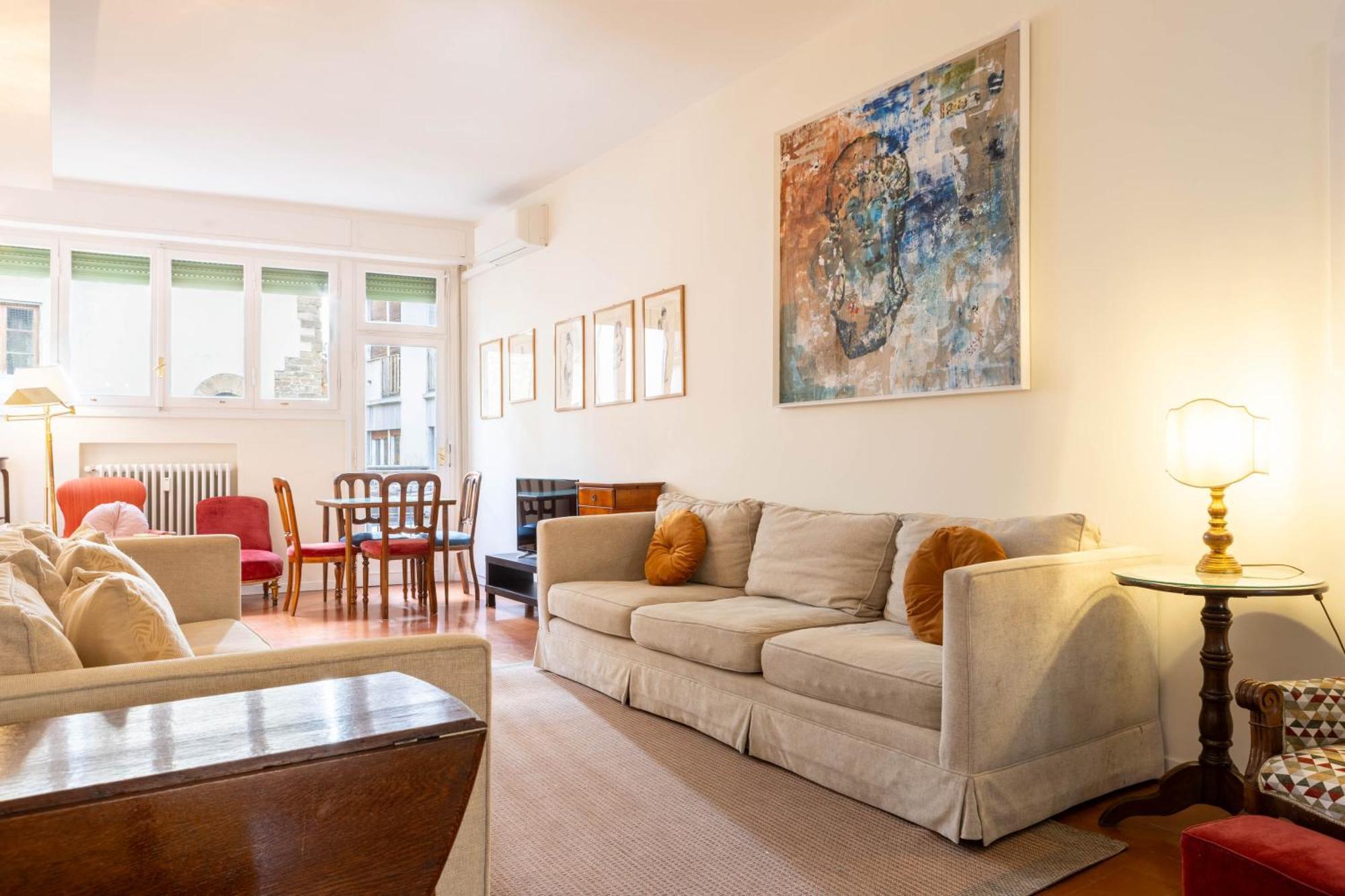 Pitti Deluxe Apartment Florence Exterior photo
